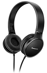 Наушники Panasonic RP-HF300GC-K Black - фото Наушники Panasonic RP-HF300GC-K Black