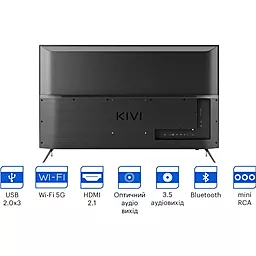 Телевизор Kivi 50U750NB - миниатюра 5