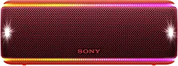 Колонки акустичні Sony SRS-XB31 Red - мініатюра 2