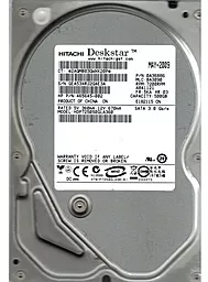 Жесткий диск Hitachi 500GB (HDP725050GLA360)