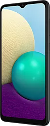 Мобільний телефон Samsung Galaxy A02 2/32GB (SM-A022GZKB) Чорний - мініатюра 4