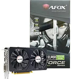 Відеокарта AFOX GeForce GTX 1650 Super 4 GB (AF1650S-4096D6H3-V2)