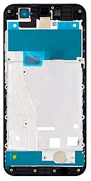Рамка для дисплея ZTE Blade A520 Black - фото Рамка для дисплея ZTE Blade A520 Black