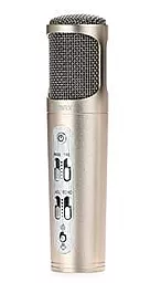 Микрофон Remax RMK-K02 Gold - миниатюра 2