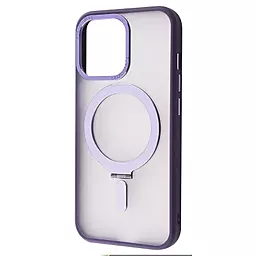 Чехол Wave Premium Attraction Case with MagSafe для Apple iPhone 13 Pro Purple