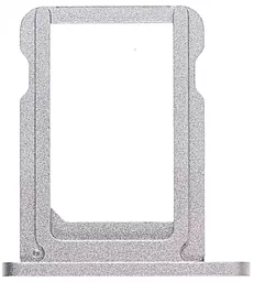 Тримач SIM-карт для планшета Apple iPad Pro 11 2021 / iPad Pro 12.9 2021 / iPad Pro 11 2022 Silver