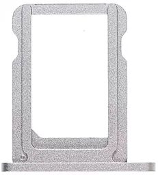 Держатель SIM-карты для планшета Apple iPad Pro 11 2021 / iPad Pro 12.9 2021 / iPad Pro 11 2022 Silver - фото Держатель SIM-карты для планшета Apple iPad Pro 11 2021 / iPad Pro 12.9 2021 / iPad Pro 11 2022 Silver