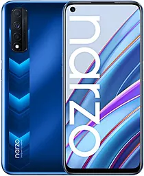 Смартфон Realme Narzo 30 5G 6/128GB NFC Blue