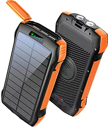 Повербанк Powerme L MAG SmartCamp Solar 20000 mAh - фото Повербанк Powerme L MAG SmartCamp Solar 20000 mAh