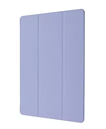 Чехол для планшета Wave Smart Cover для Lenovo Tab P12 lavender gray - фото Чехол для планшета Wave Smart Cover для Lenovo Tab P12 lavender gray