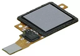 Шлейф Huawei G8 (RIO-L01) / GX8 / Honor 7 (PLK-L01) з сканером відбитка пальця Grey