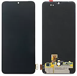 Дисплей OnePlus 7 (GM1900, GM1901, GM1903, GM1905) с тачскрином, (TFT, без функции отпечатка пальца), Black
