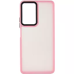 Чохол Epik Lyon Frosted для Xiaomi Redmi Note 12 5G Pink