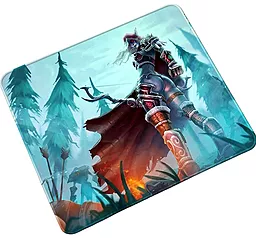 Коврик Voltronic Dota 2 240x220 Sylvana (SL240) - фото Коврик Voltronic Dota 2 240x220 Sylvana (SL240)