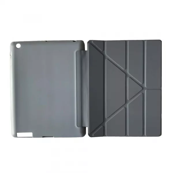 Чехол для планшета Y-Case для Apple iPad 2, 3, 4  Lavander Grey - фото 1