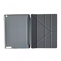 Чохол для планшету Y-Case для Apple iPad 2, 3, 4 Lavander Grey - фото Чохол для планшету Y-Case для Apple iPad 2, 3, 4 Lavander Grey