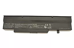 Акумулятор для ноутбука Fujitsu-Siemens BTP-BAK8 BO 48 V5505 / 11.1V 4800 mAh / Original Black