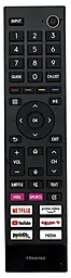 Пульт для телевизора Hisense ERF3B80H с голосовым управлением Original - фото Пульт для телевизора Hisense ERF3B80H с голосовым управлением Original