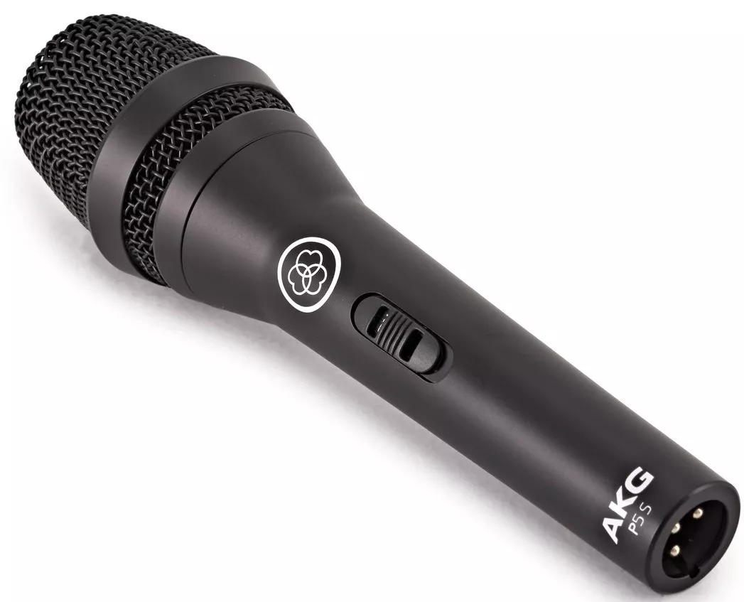 Мікрофон Akg P5 S Black - фото 2