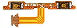 Шлейф Meizu M1 с кнопками регулировки звука Original - миниатюра 2