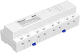Умный счетчик мощности Sonoff Smart Stackable Power Meter 4 реле - фото Умный счетчик мощности Sonoff Smart Stackable Power Meter 4 реле