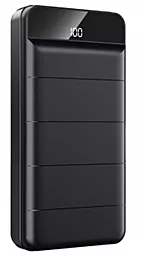 Повербанк Kuulaa KL-YD20 30000mAh Black - фото Повербанк Kuulaa KL-YD20 30000mAh Black