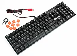 Клавиатура A4Tech B820R Bloody Red SW Black - миниатюра 2 Клавиатура A4Tech B820R Bloody Red SW Black - миниатюра 2