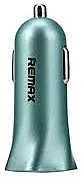 Автомобільний зарядний пристрій Remax Car Charger (2.4A, 1USB) Blue (RMX-RCC-242BL)