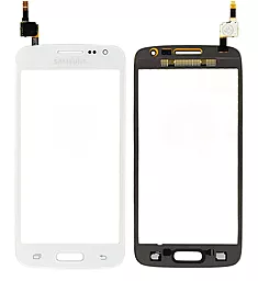Сенсор (тачскрин) Samsung Galaxy Core LTE G386F White - фото Сенсор (тачскрин) Samsung Galaxy Core LTE G386F White