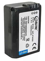 Аккумулятор для фотоаппарата Sony NP-FW50 (1080 mAh) BDS2678 ExtraDigital
