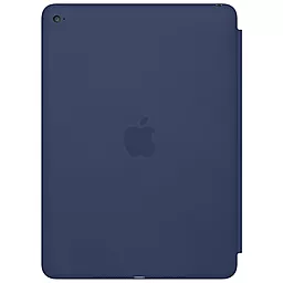 Чехол для планшета Apple Smart Case для Apple iPad 9.7" 5, 6, iPad Air 1, 2, Pro 9.7" Dark Blue - миниатюра 2 Чехол для планшета Apple Smart Case для Apple iPad 9.7" 5, 6, iPad Air 1, 2, Pro 9.7" Dark Blue - миниатюра 2