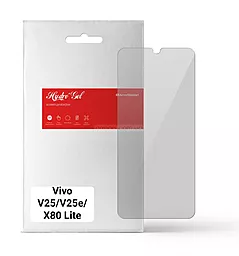 Гидрогелевая пленка ArmorStandart для Vivo V25/V25e/X80 Lite (ARM63830) - фото Гидрогелевая пленка ArmorStandart для Vivo V25/V25e/X80 Lite (ARM63830)