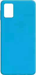 Чехол Epik Candy Samsung M317 Galaxy M31s Light Blue