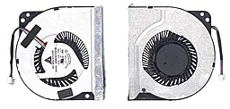 Вентилятор (кулер) для ноутбуку Asus B23 5V 0.40A 4-pin Brushless
