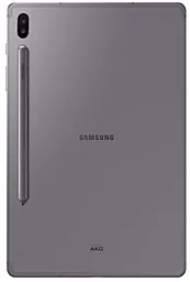 Планшет Samsung Galaxy Tab S6 10.5 LTE SM-T865 (SM-T865NZAA) Mountain Grey - мініатюра 3