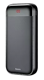 Повербанк Baseus Mini Cu Digital Display 20000mAh Black (PPALL-CKU01) - фото Повербанк Baseus Mini Cu Digital Display 20000mAh Black (PPALL-CKU01)