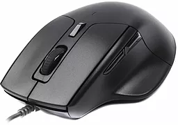 Компьютерная мышка Maxxter Mc-6B01 USB Black - фото Компьютерная мышка Maxxter Mc-6B01 USB Black