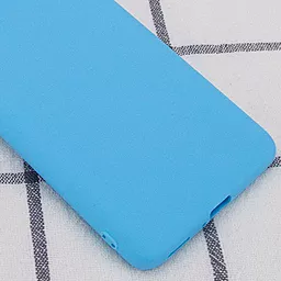 Чохол Epik Candy для Oppo A54 4G Блакитний - мініатюра 3
