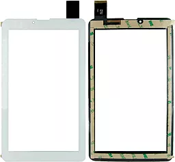 Сенсор (тачскрин) TeXet X-pad HIT 7 3G TM-7866 White - фото Сенсор (тачскрин) TeXet X-pad HIT 7 3G TM-7866 White