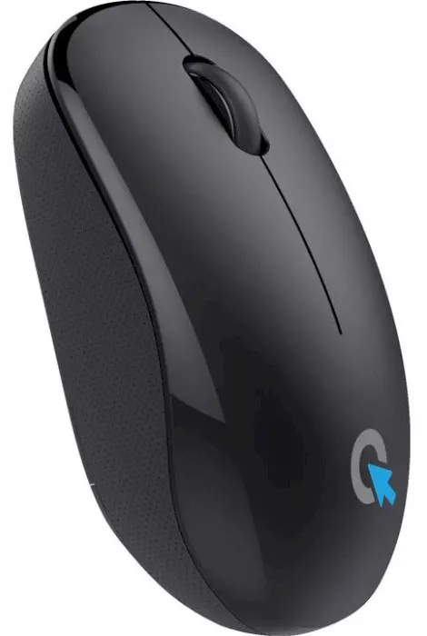 Комп'ютерна мишка OfficePro M183 Wireless Black - фото 2