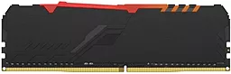 Оперативная память HyperX 16GB DDR4 3466MHz Fury RGB (HX434C16FB3A/16) - миниатюра 2