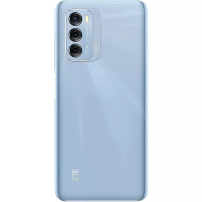 Смартфон ZTE Blade V40 6/128GB Blue - фото 2