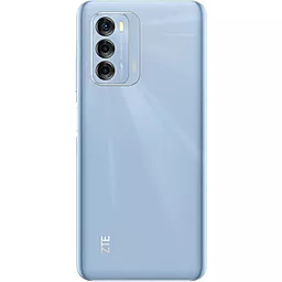 Смартфон ZTE Blade V40 6/128GB Blue - мініатюра 2 Смартфон ZTE Blade V40 6/128GB Blue - мініатюра 2