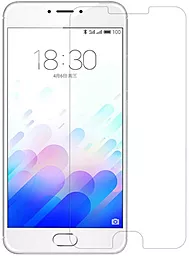 Защитная пленка Nillkin Meizu M3 Note Matte Clear - фото Защитная пленка Nillkin Meizu M3 Note Matte Clear