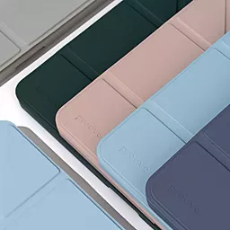 Чехол для планшета Proove Solid Case для Apple iPad 10.2" 2019/2020/2021 Gray (PCSCID791205) - миниатюра 4 Чехол для планшета Proove Solid Case для Apple iPad 10.2" 2019/2020/2021 Gray (PCSCID791205) - миниатюра 4