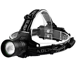 Налобный фонарик Bailong Police BL-T81-P50 (2x18650)