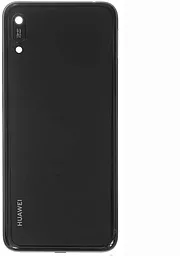Задняя крышка корпуса Huawei Y6 Pro 2019 Original Midnight Black