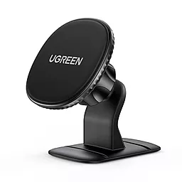 Держатель магнитный Ugreen LP292 Magnetic Phone Holder for Car Black (80785) - фото Держатель магнитный Ugreen LP292 Magnetic Phone Holder for Car Black (80785)