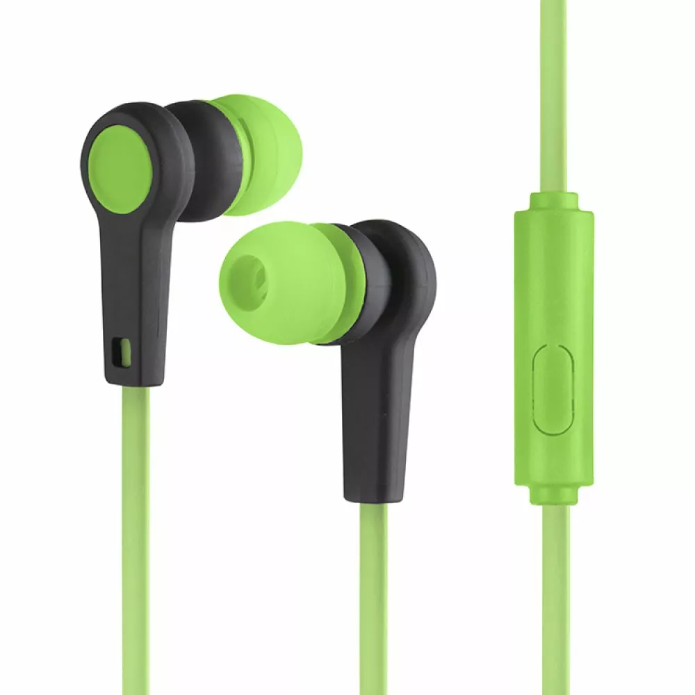 Навушники Walker H330 Green - фото 2
