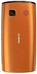Задня кришка корпусу Nokia 500 Belle Original Orange